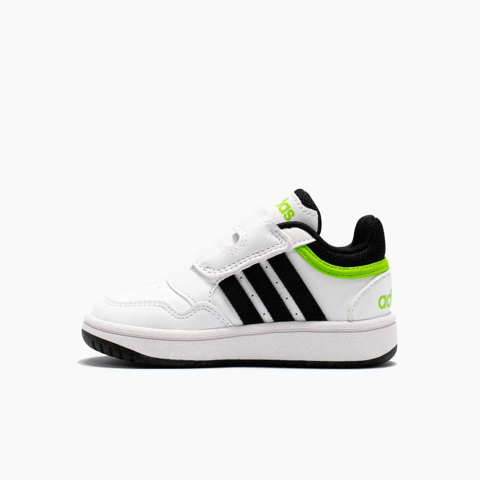 ADIDAS HOOPS GW0441 - BEBE NIÑO