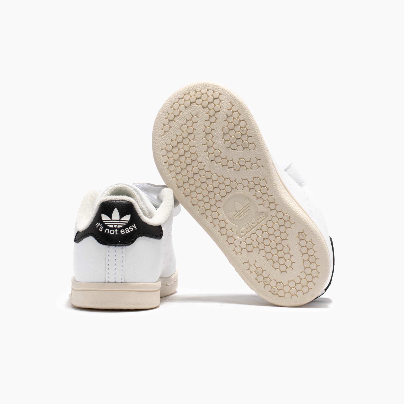 ADIDAS STAN SMITH GW4538 - BEBE NIÑO