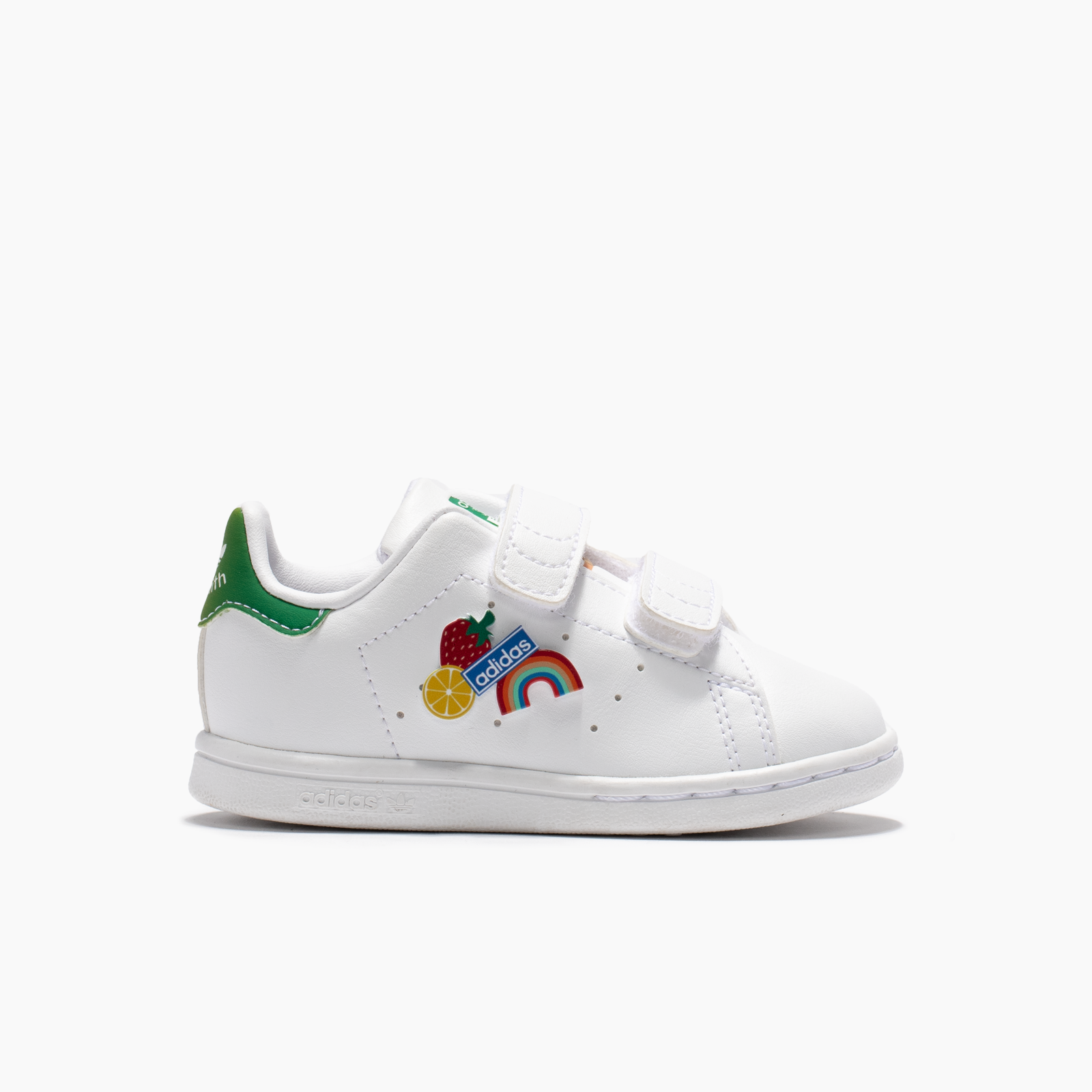 ADIDAS STAN SMITH GW8161 - BEBE NIÑA