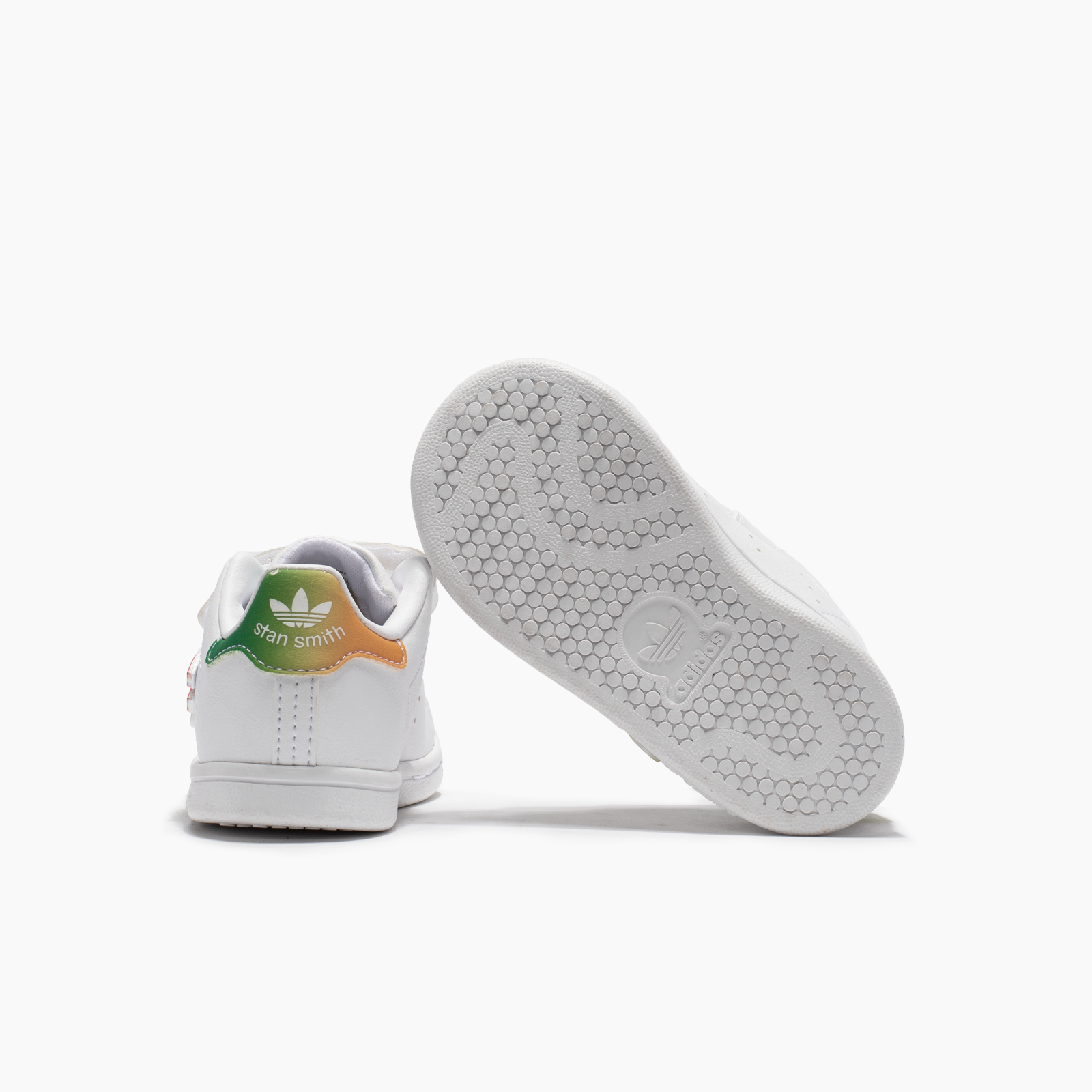 ADIDAS STAN SMITH GW8161 - BEBE NIÑA