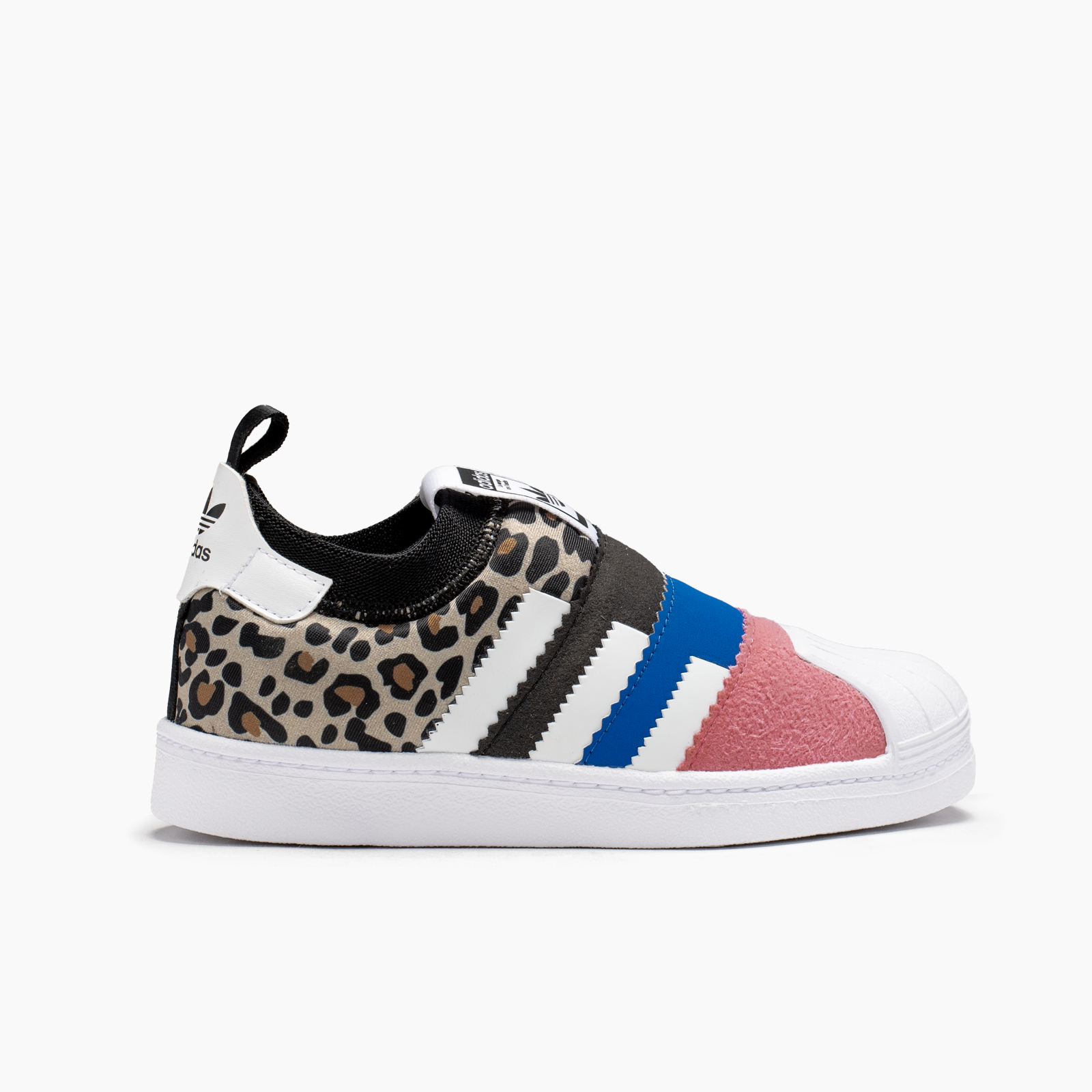 ADIDAS SUPERSTAR GX4416 - NIÑA