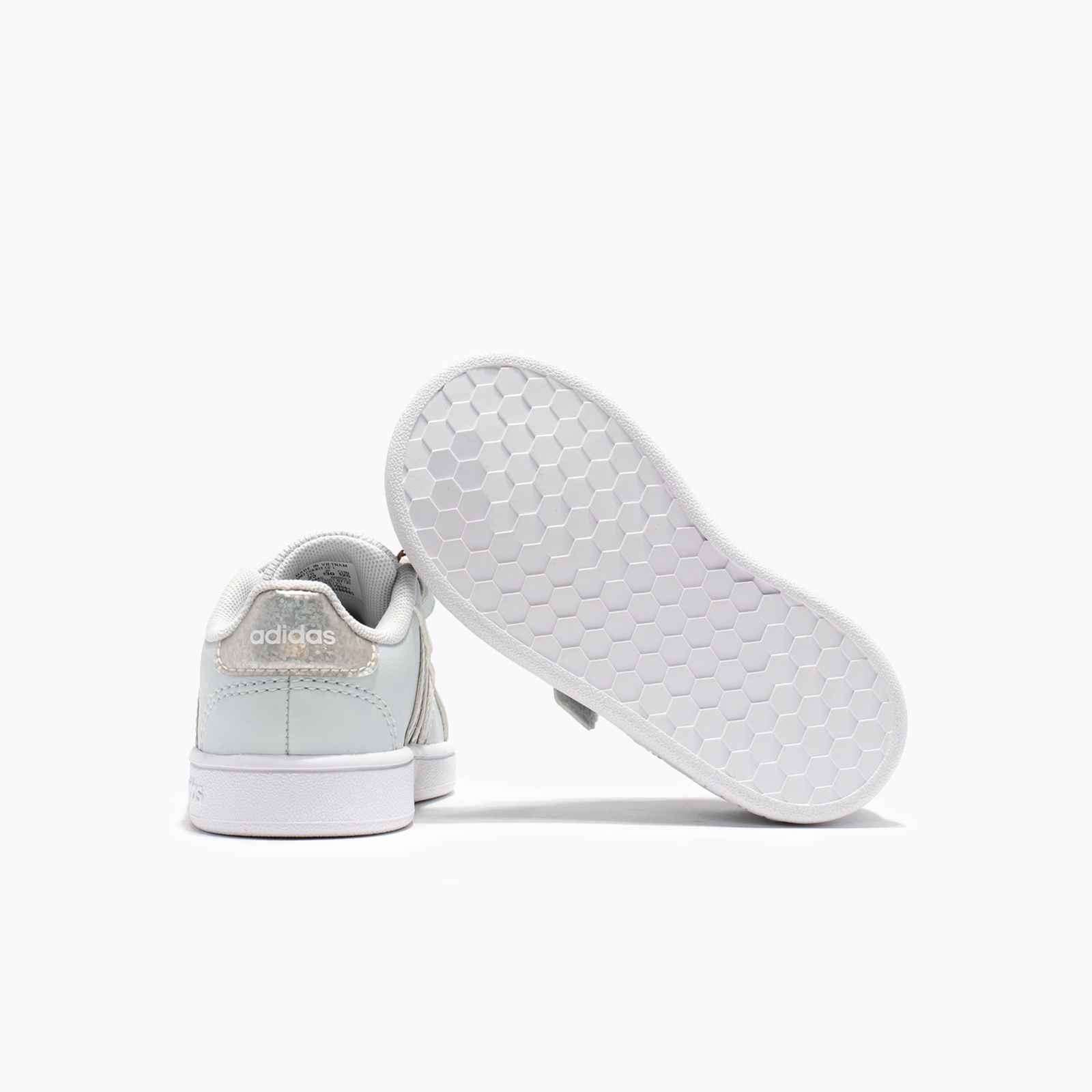 ADIDAS GRAND COURT GY6721 - BEBE NIÑA