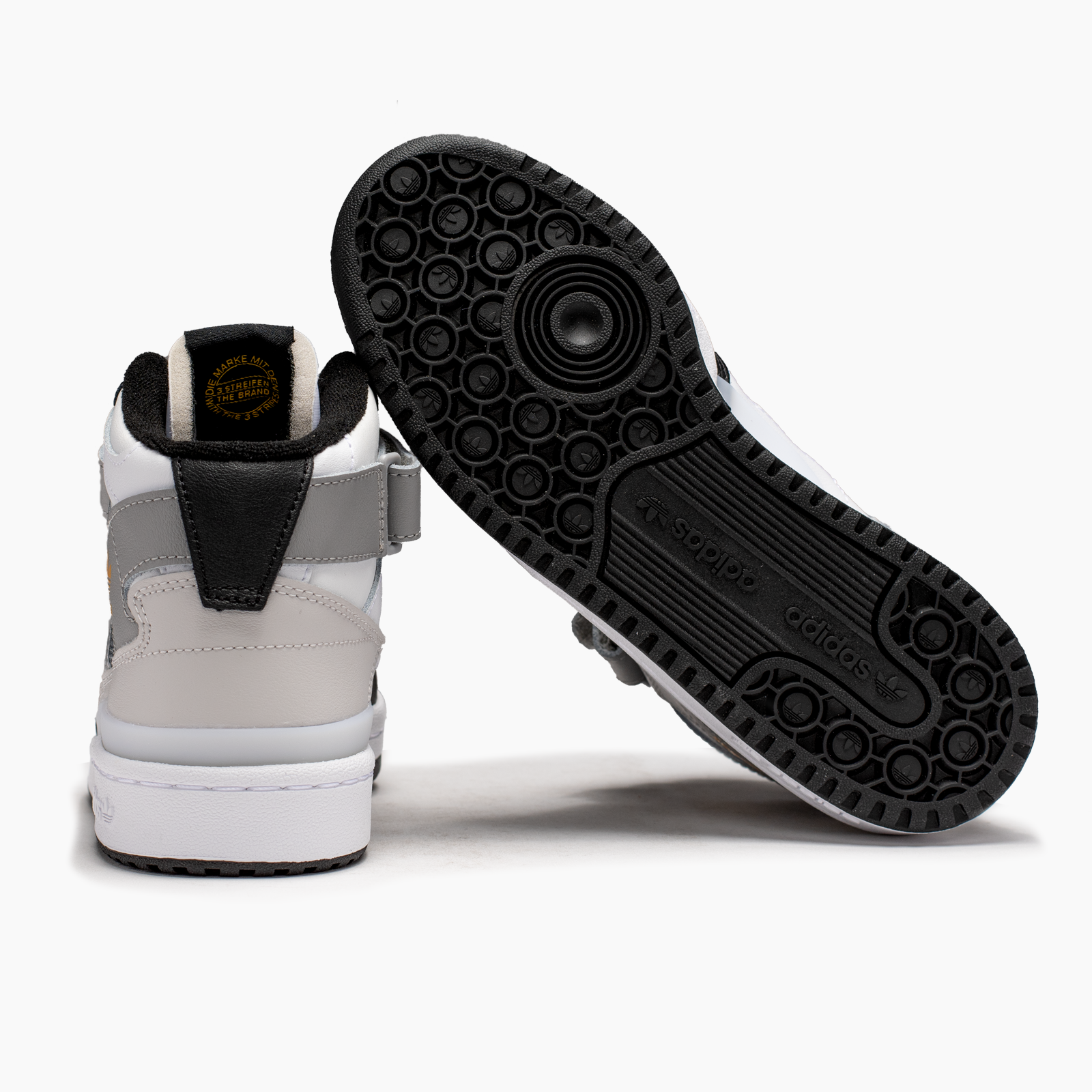 ADIDAS FORUM MID GY7062 - JR