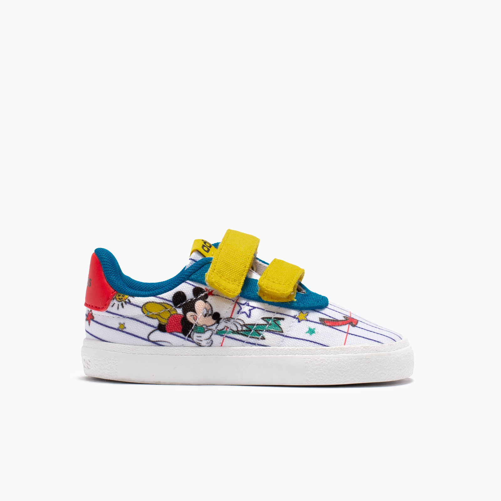 ADIDAS VULC GY8005 - BEBE NIÑO