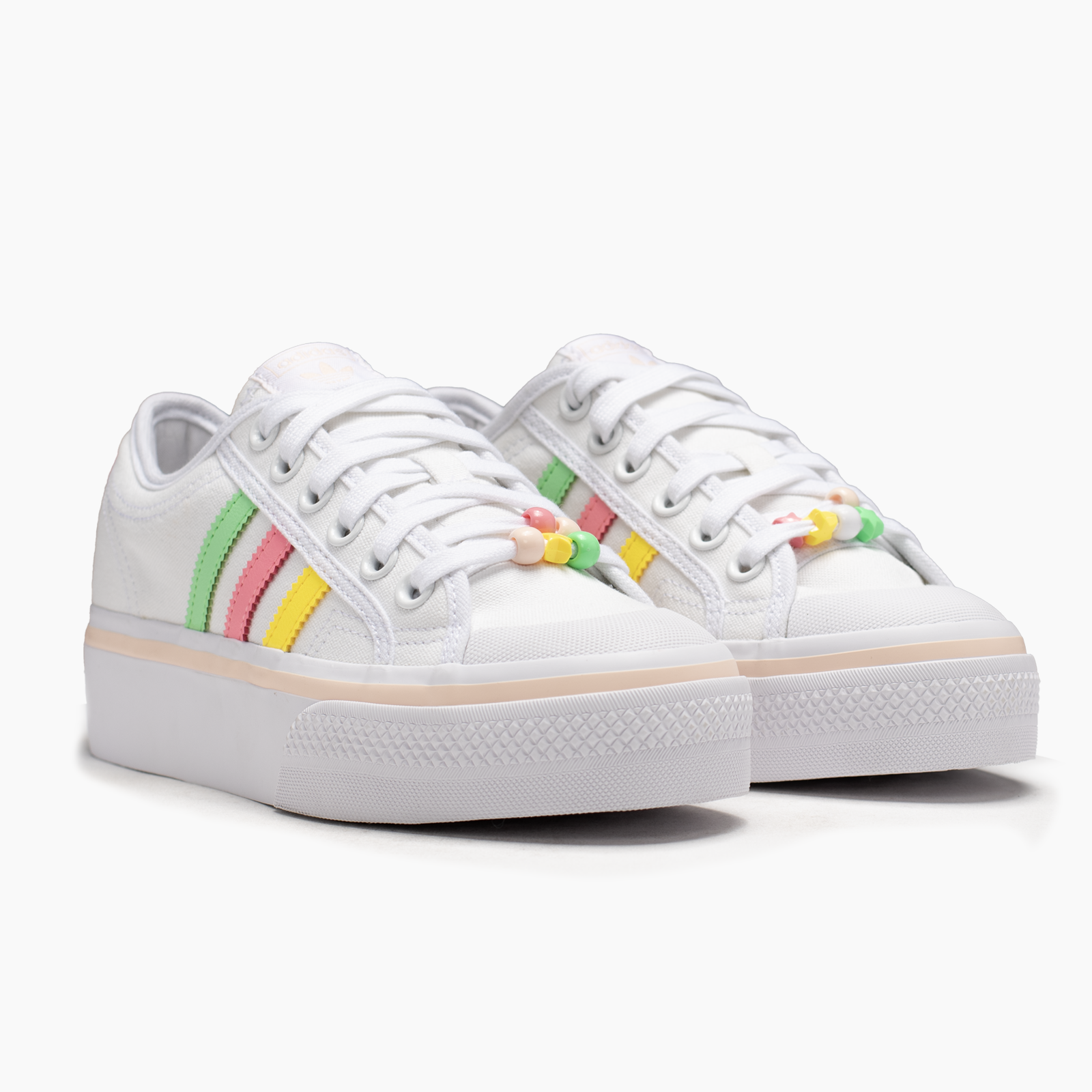 ADIDAS NIZZA GY9102 - MUJER JR