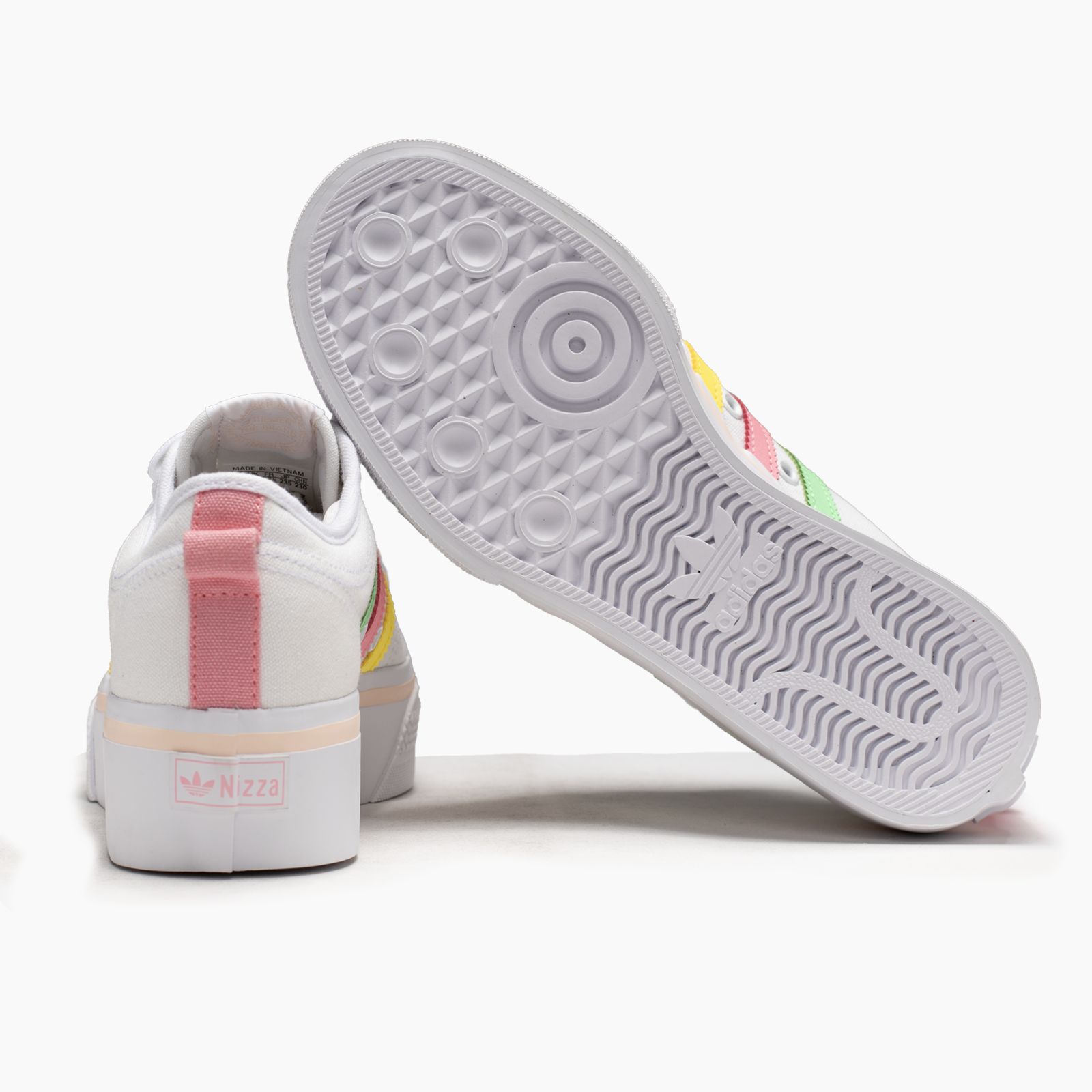ADIDAS NIZZA GY9102 - MUJER JR