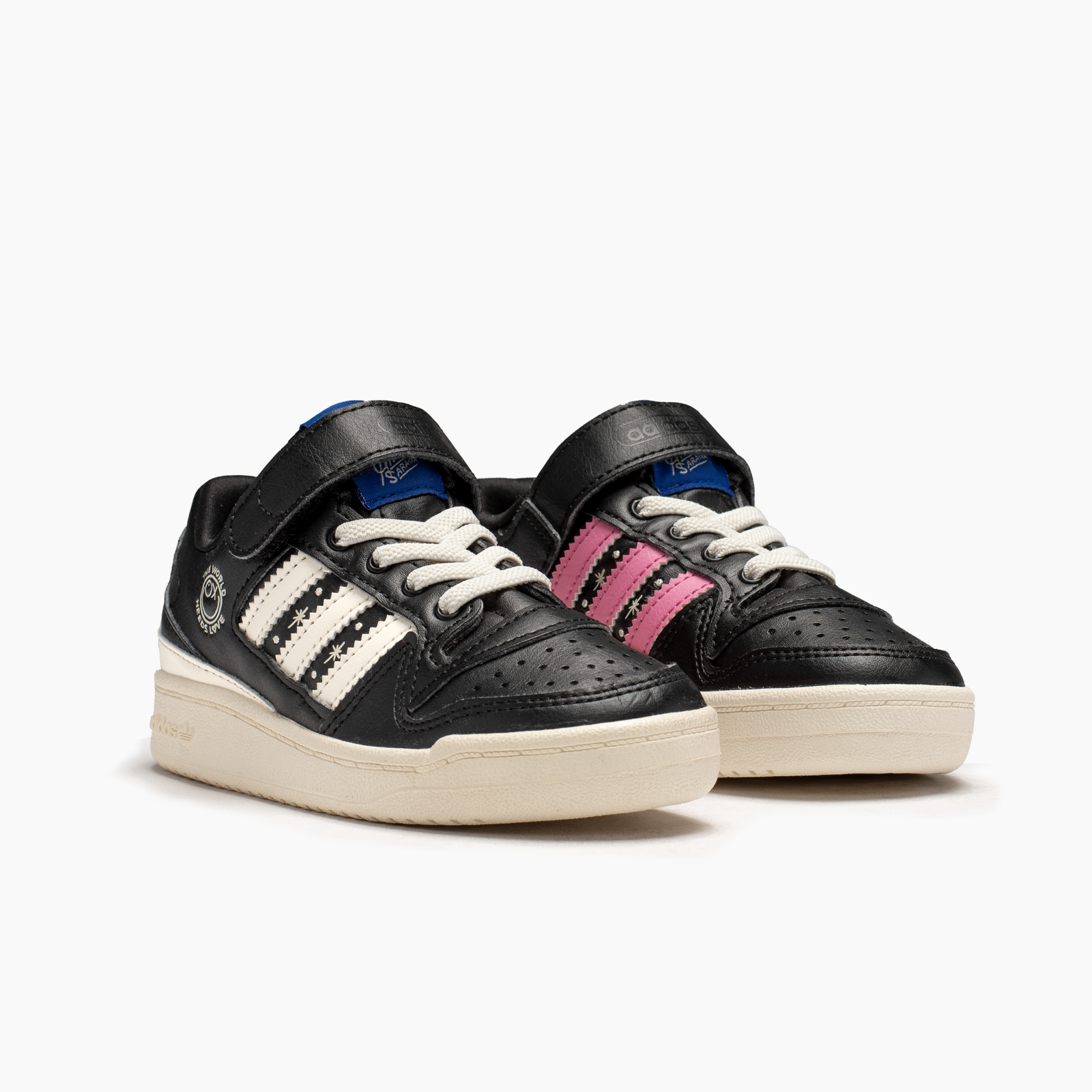 ADIDAS FORUM GZ1759 - NIÑA