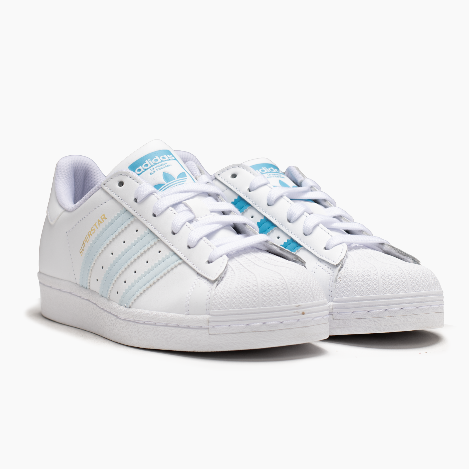 ADIDAS SUPERSTAR GZ3735 - JR