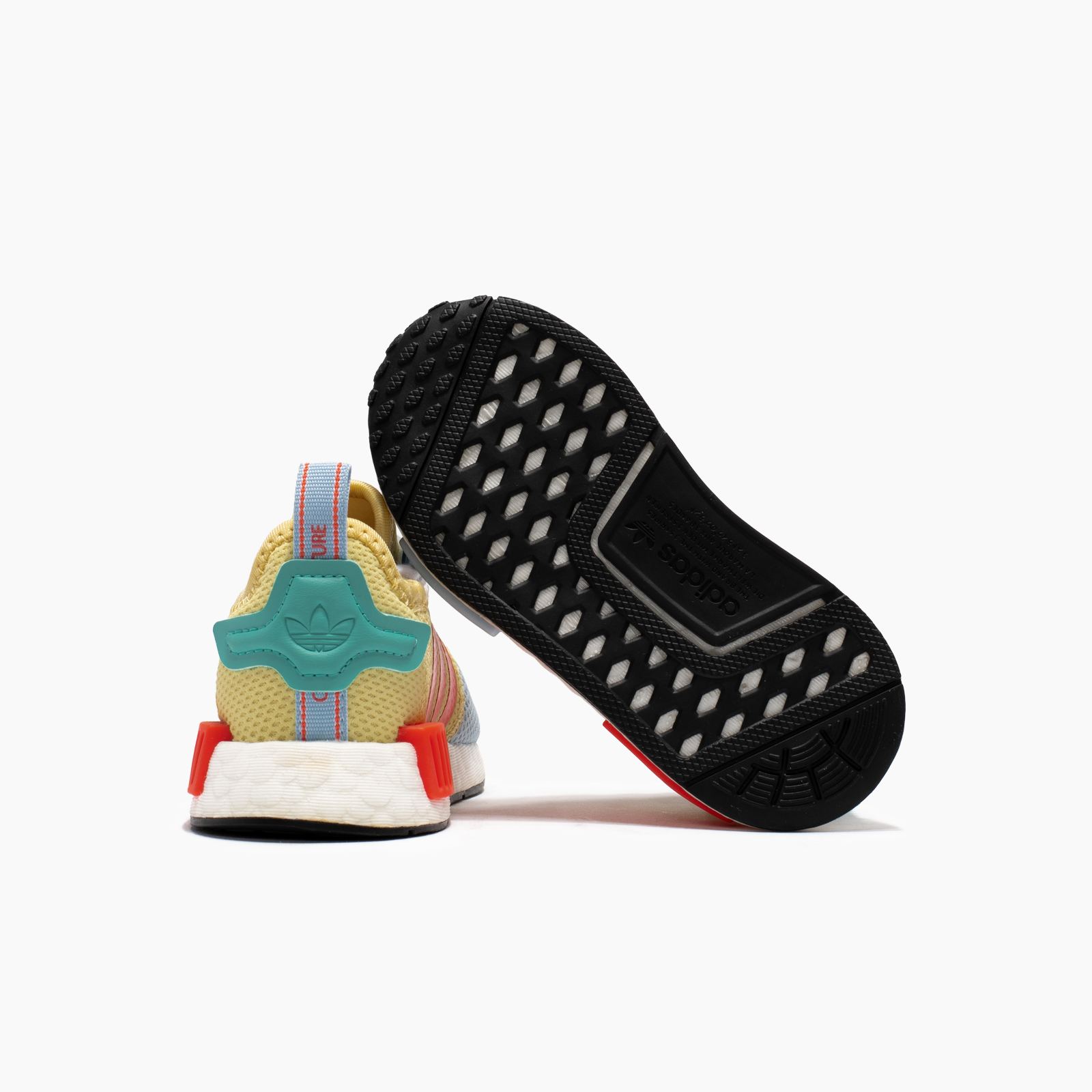 ADIDAS NMD H00795 - BEBE NIÑO