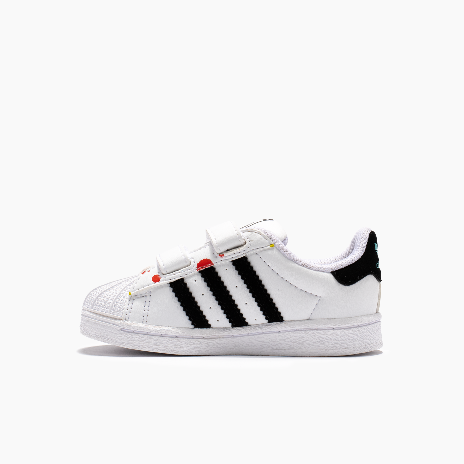 ADIDAS SUPERSTAR H05269 - BEBE NIÑA