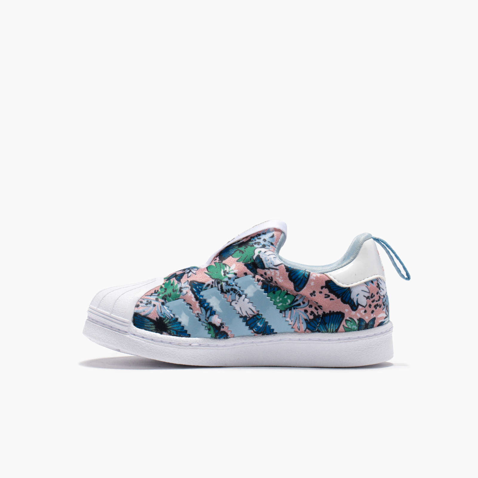 ADIDAS SUPERSTAR H05614 - BEBE NIÑA