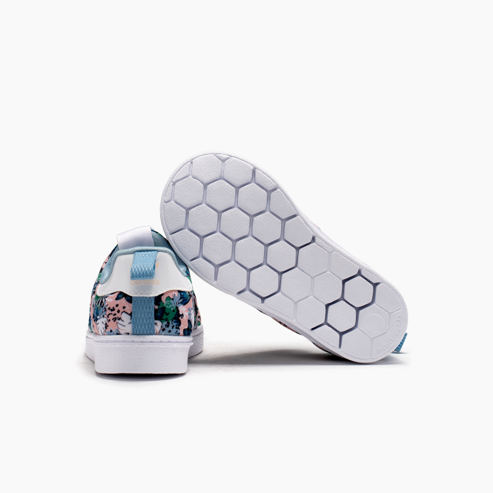 ADIDAS SUPERSTAR H05614 - BEBE NIÑA