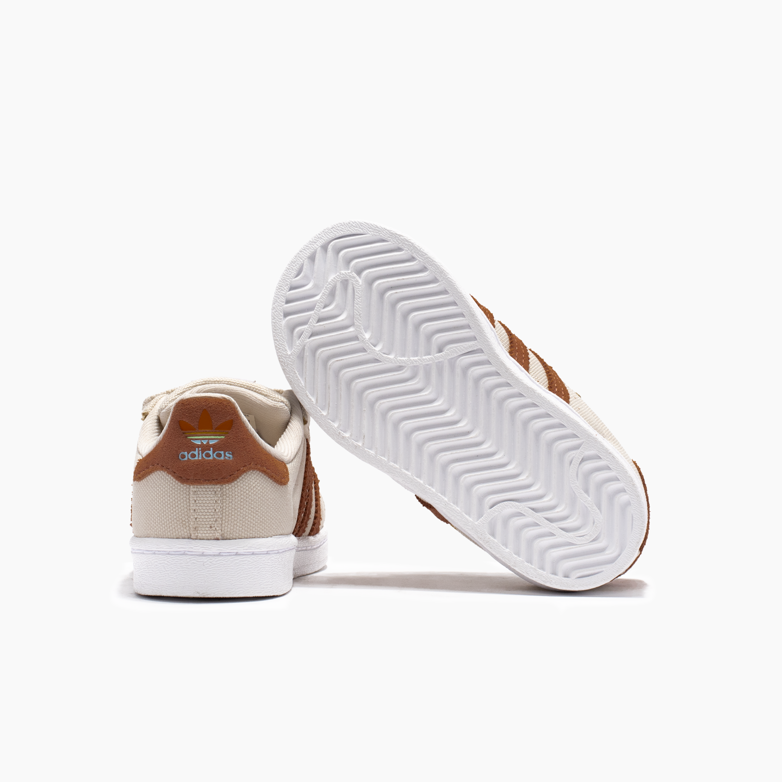 ADIDAS SUPERSTAR HP6552 - BEBE NIÑO