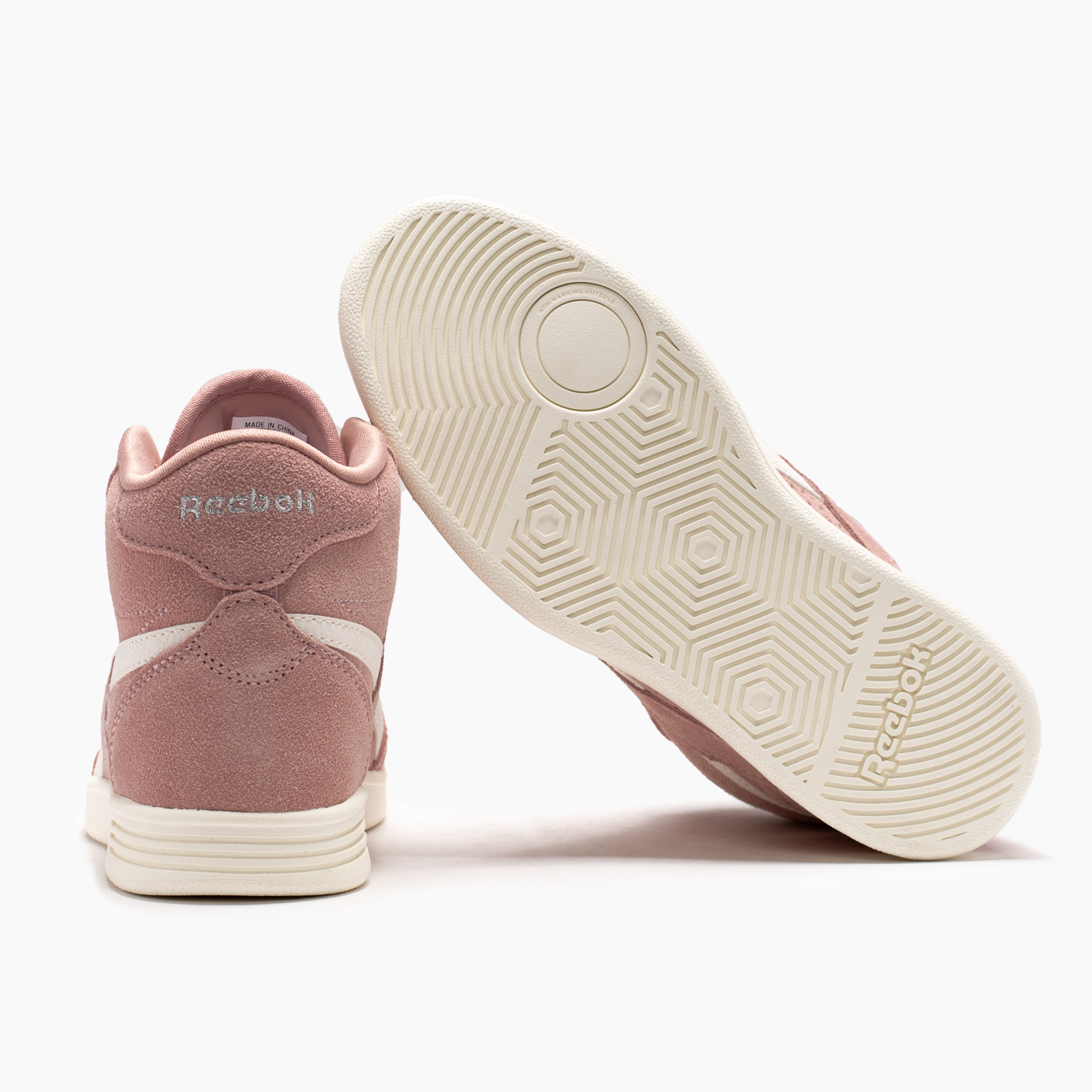 REEBOK HIGH TOP HP7435 - MUJER