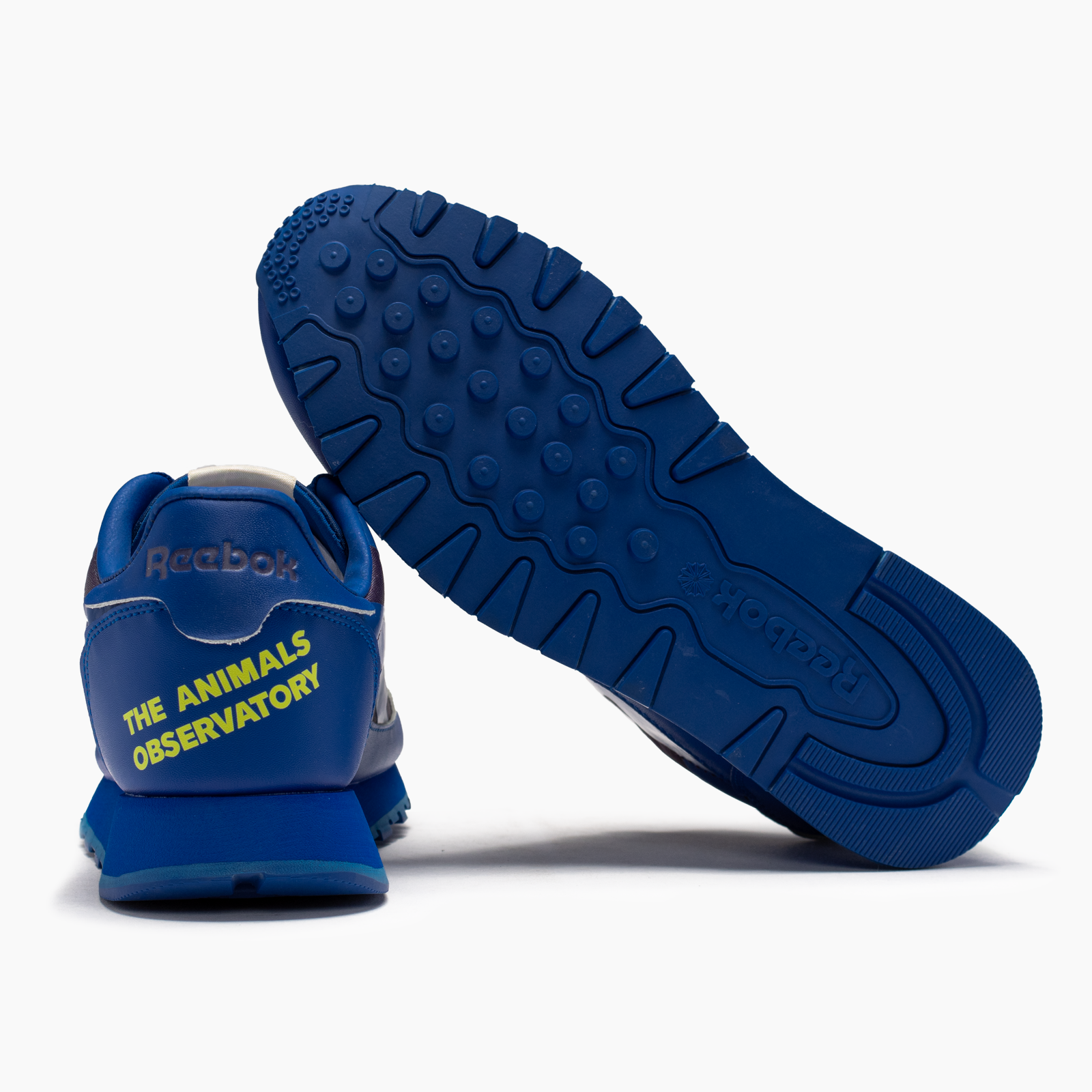 REEBOK CLASSIC LEATHER HP9103 - JUVENIL