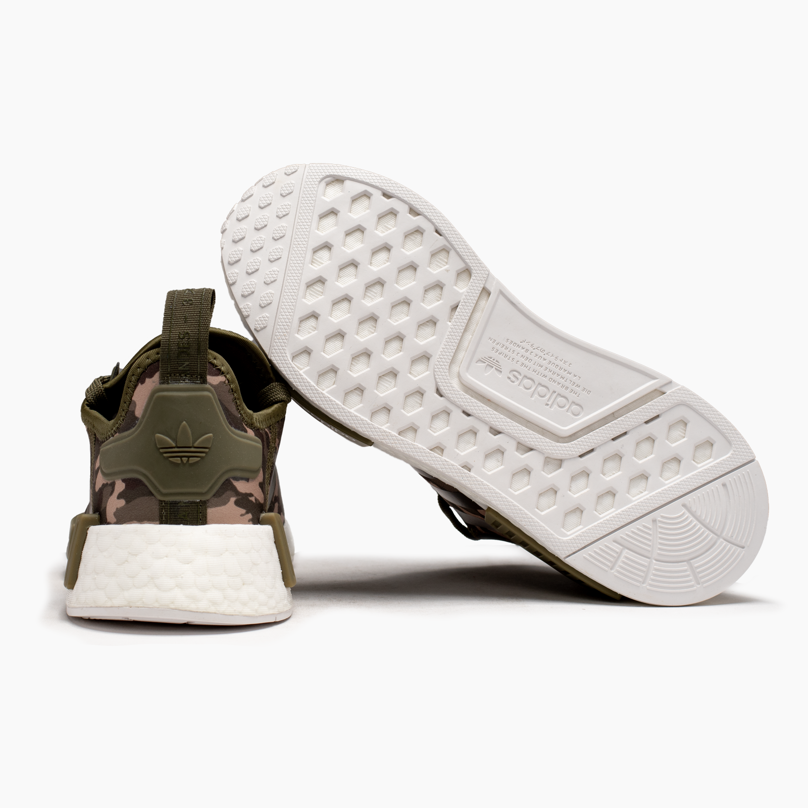 ADIDAS NMD HQ1652 - JR