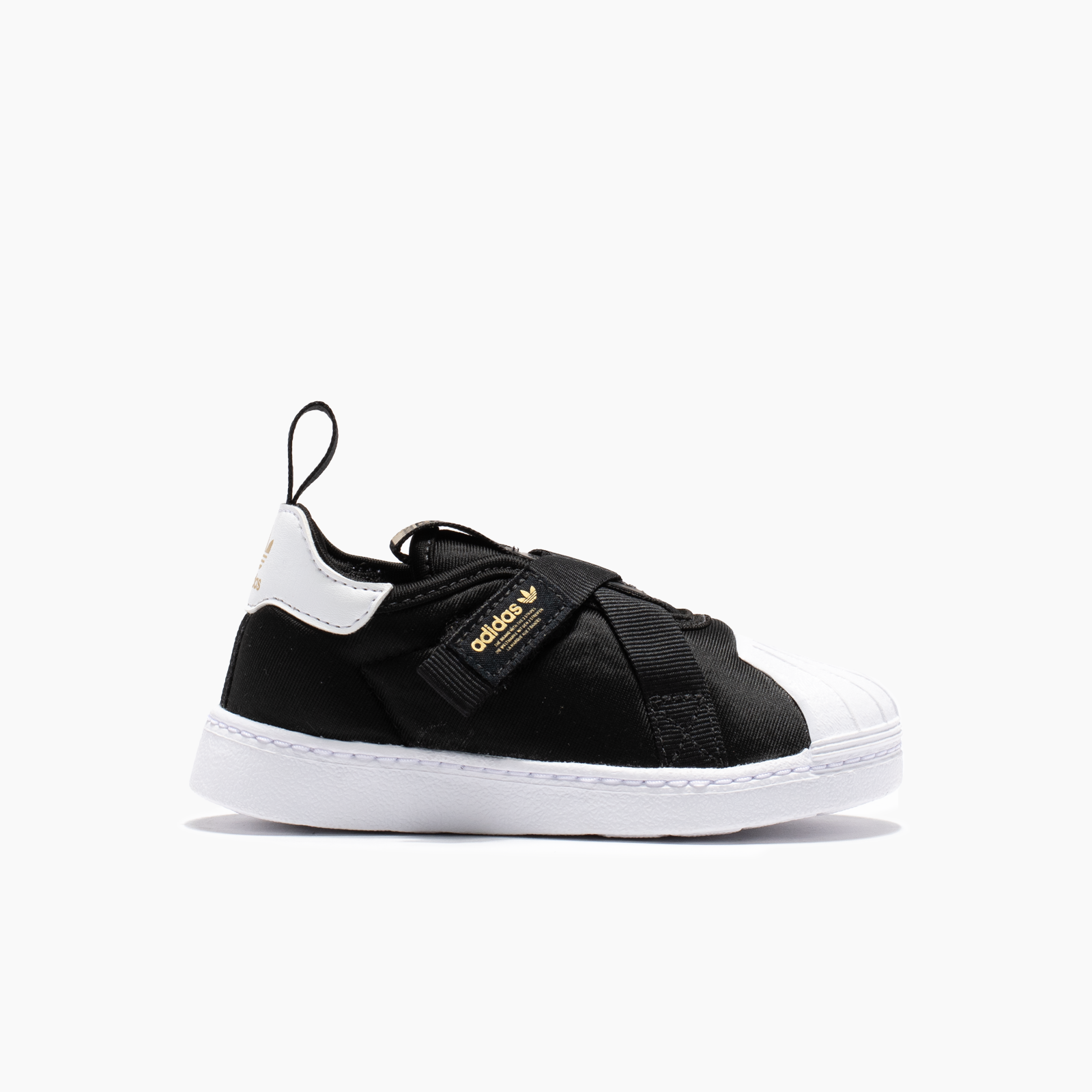 ADIDAS SUPERSTAR HQ6082 - BEBE NIÑO