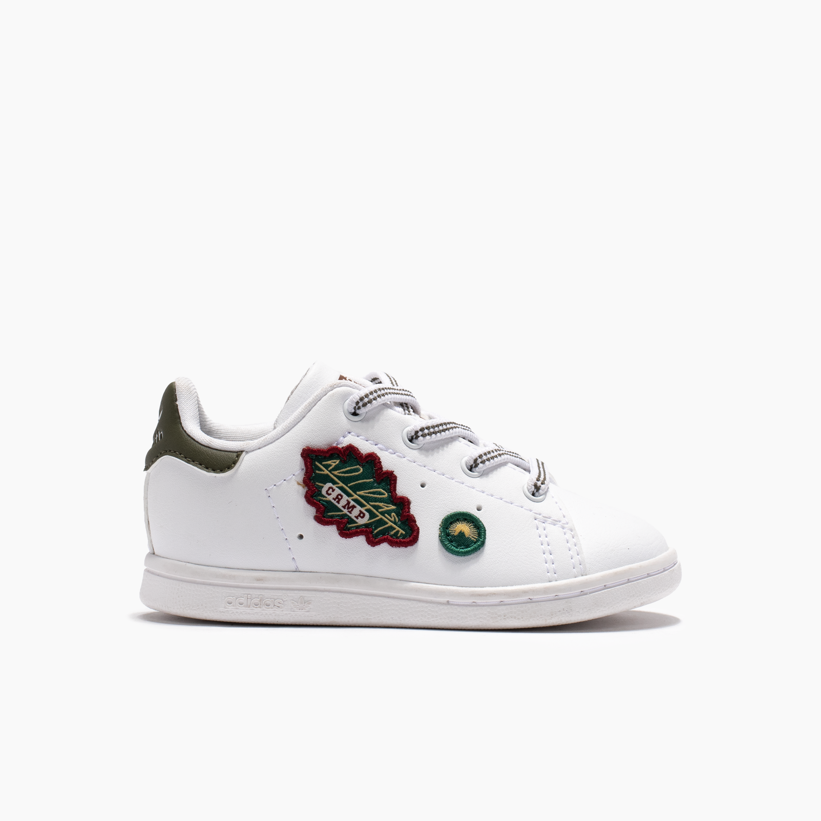 ADIDAS STAN SMITH ID7222 - BEBE NIÑO