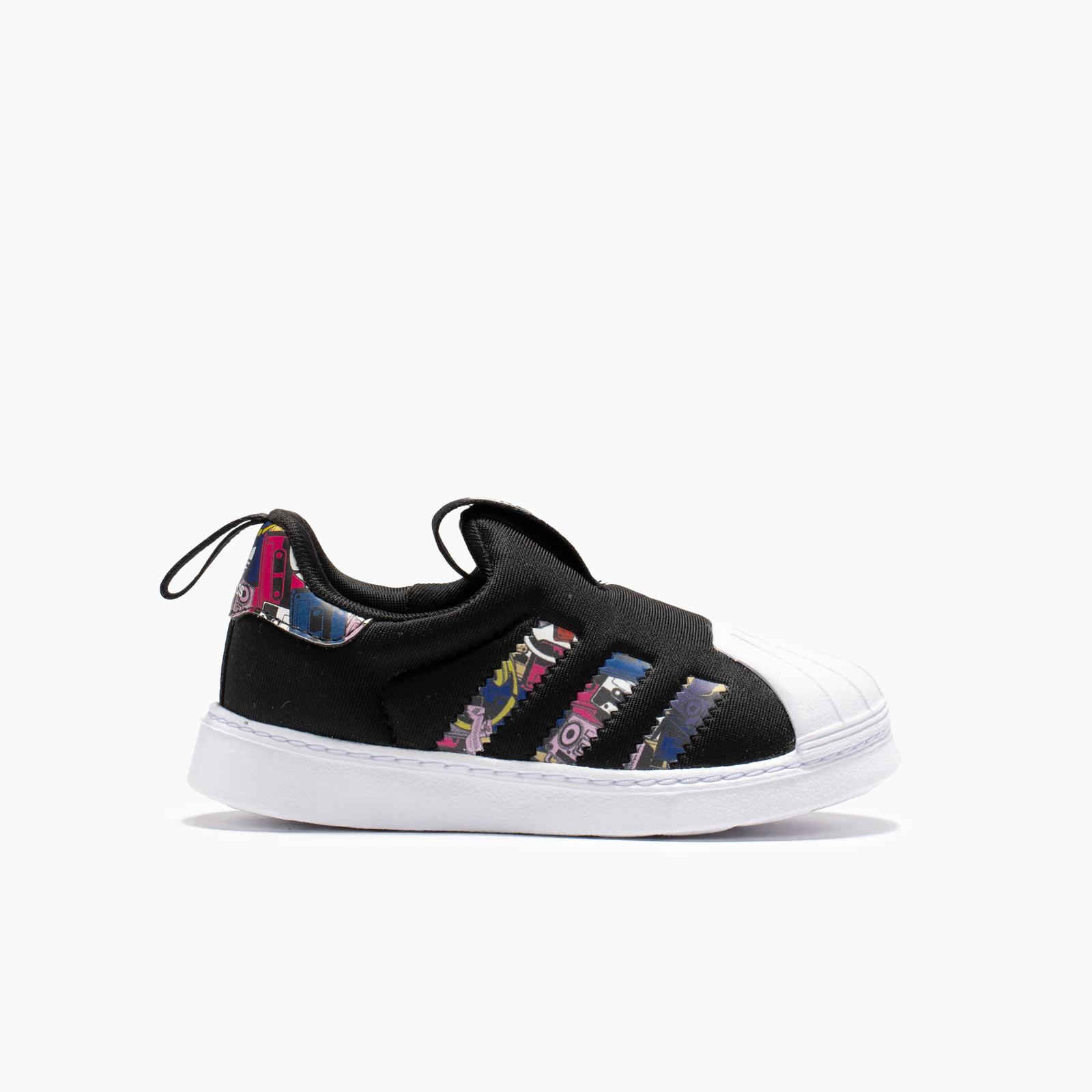 ADIDAS SUPERSTAR IG9895 - BEBE NIÑA