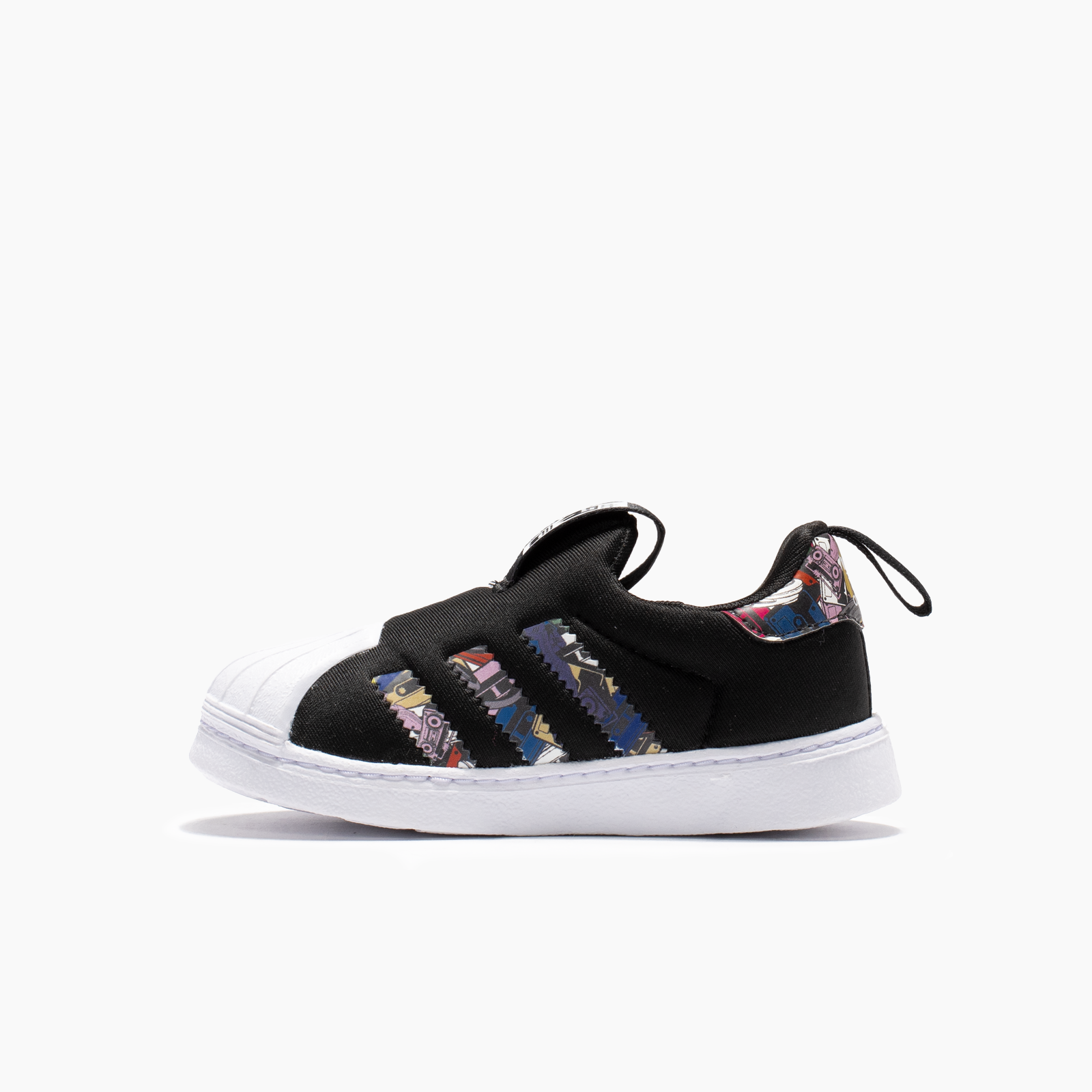 ADIDAS SUPERSTAR IG9895 - BEBE NIÑA