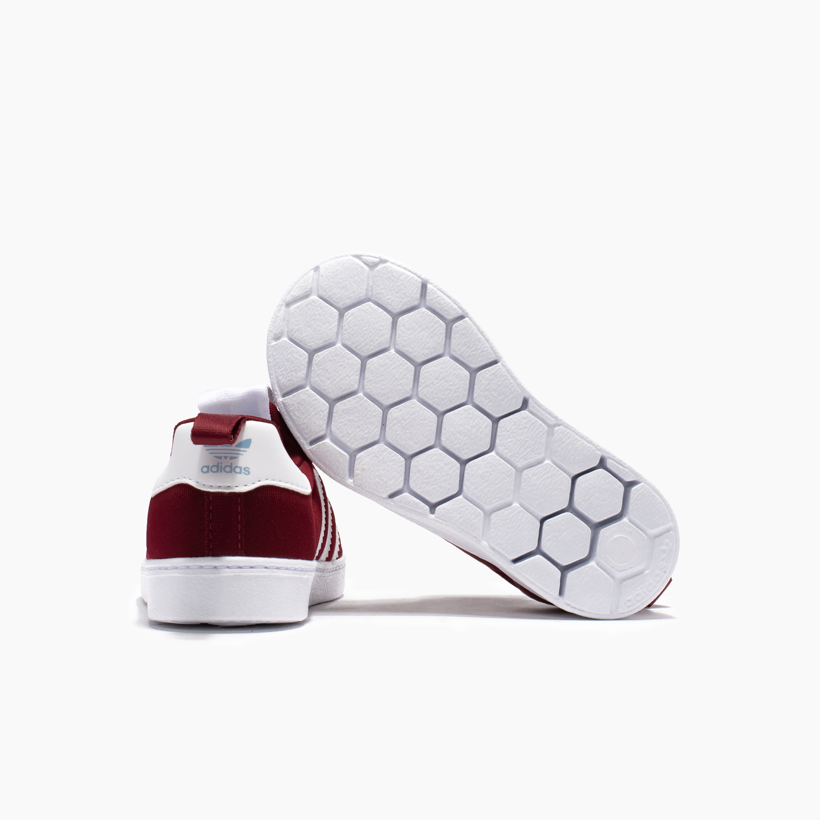 ADIDAS SUPERSTAR IG9901 - BEBE NIÑO