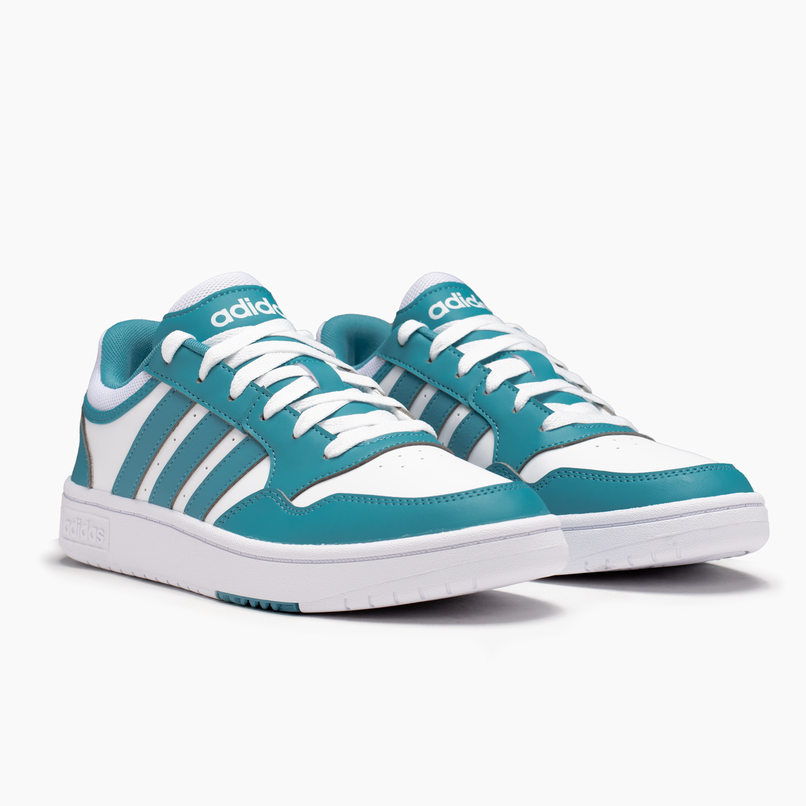 ADIDAS HOOPS IH0175 - MUJER