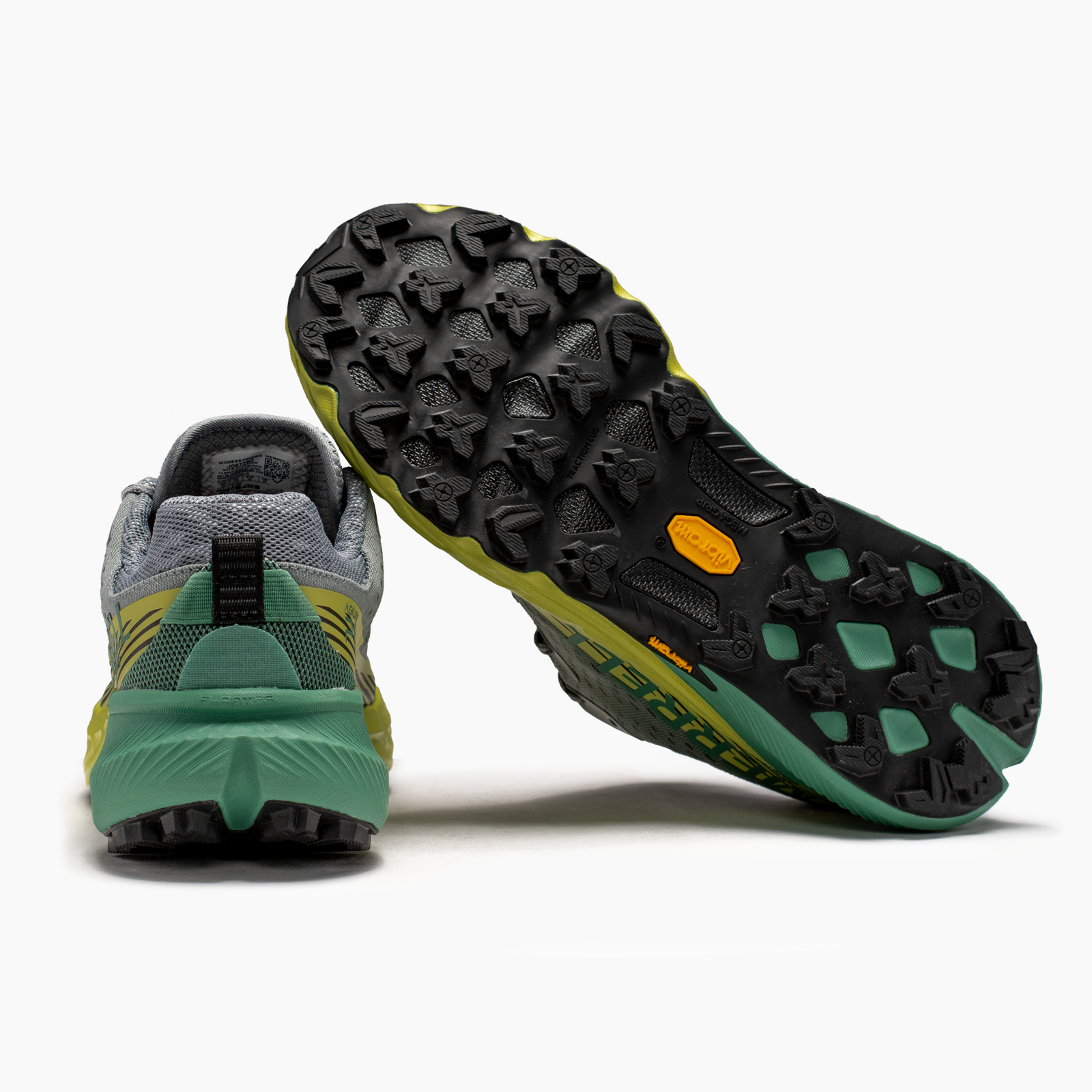 MERRELL AGILITY PEAK5  J067792 - MUJER