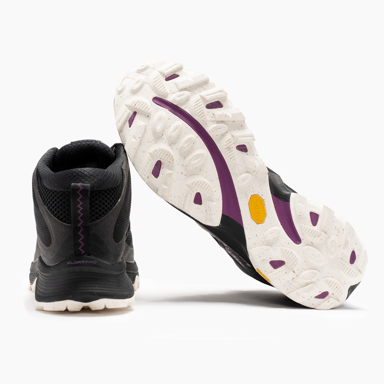 MERRELL MOAB SPEED MID J135414 - MUJER