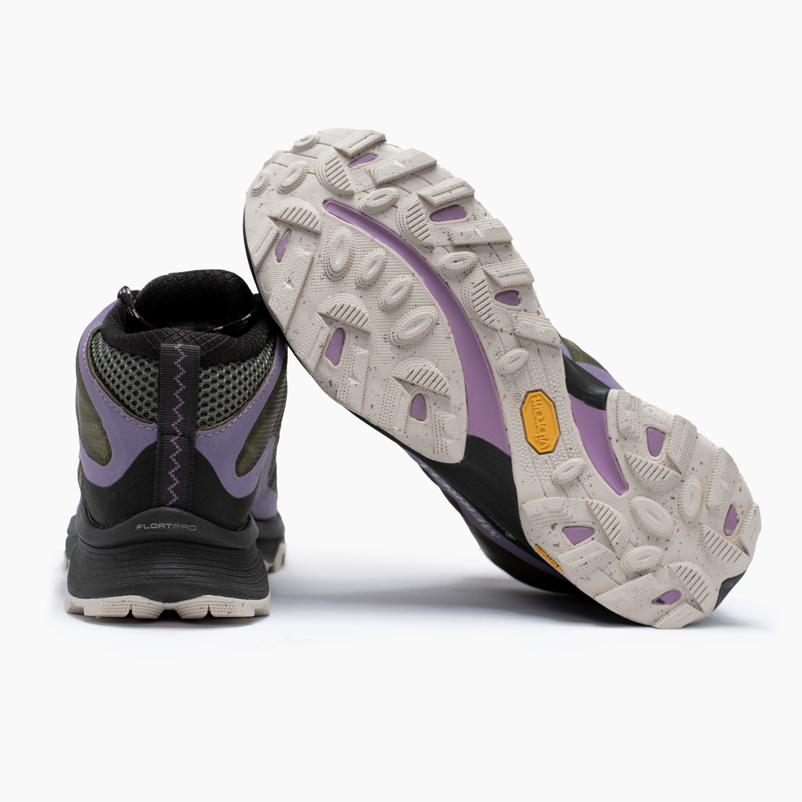 MERRELL MOAB SPEED MID GTX J135416W - MUJER