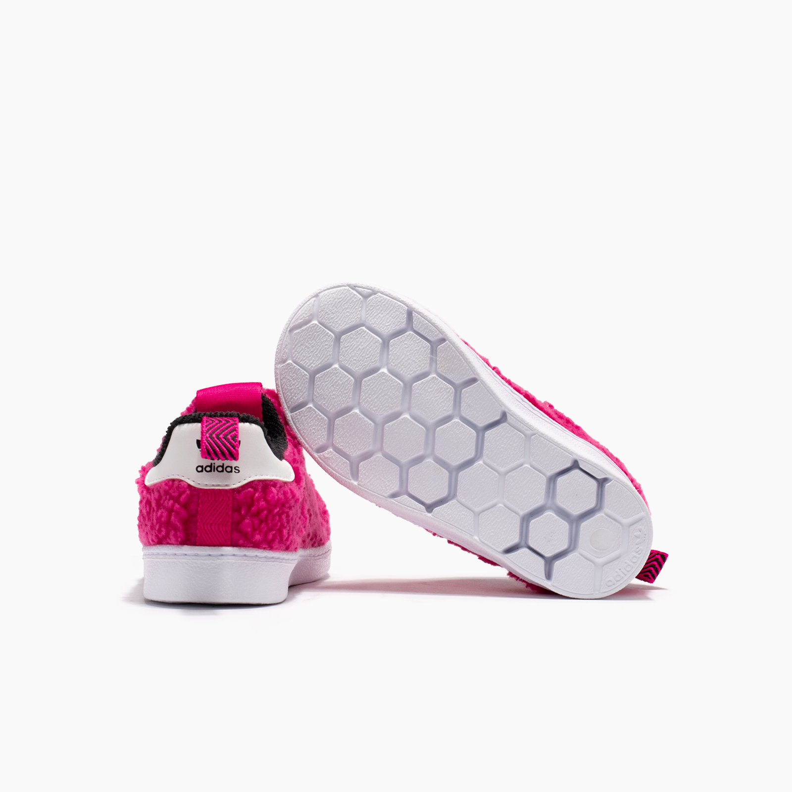 ADIDAS SUPERSTAR Q46179 - BEBE NIÑA