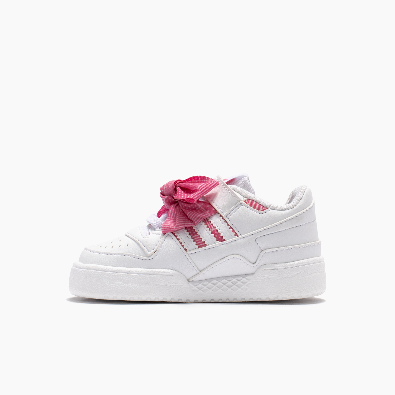 ADIDAS FORUM Q46432 - BEBE NIÑA