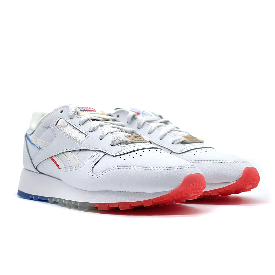 REEBOK CLASSIC LEATHER GY2430 - JUVENIL