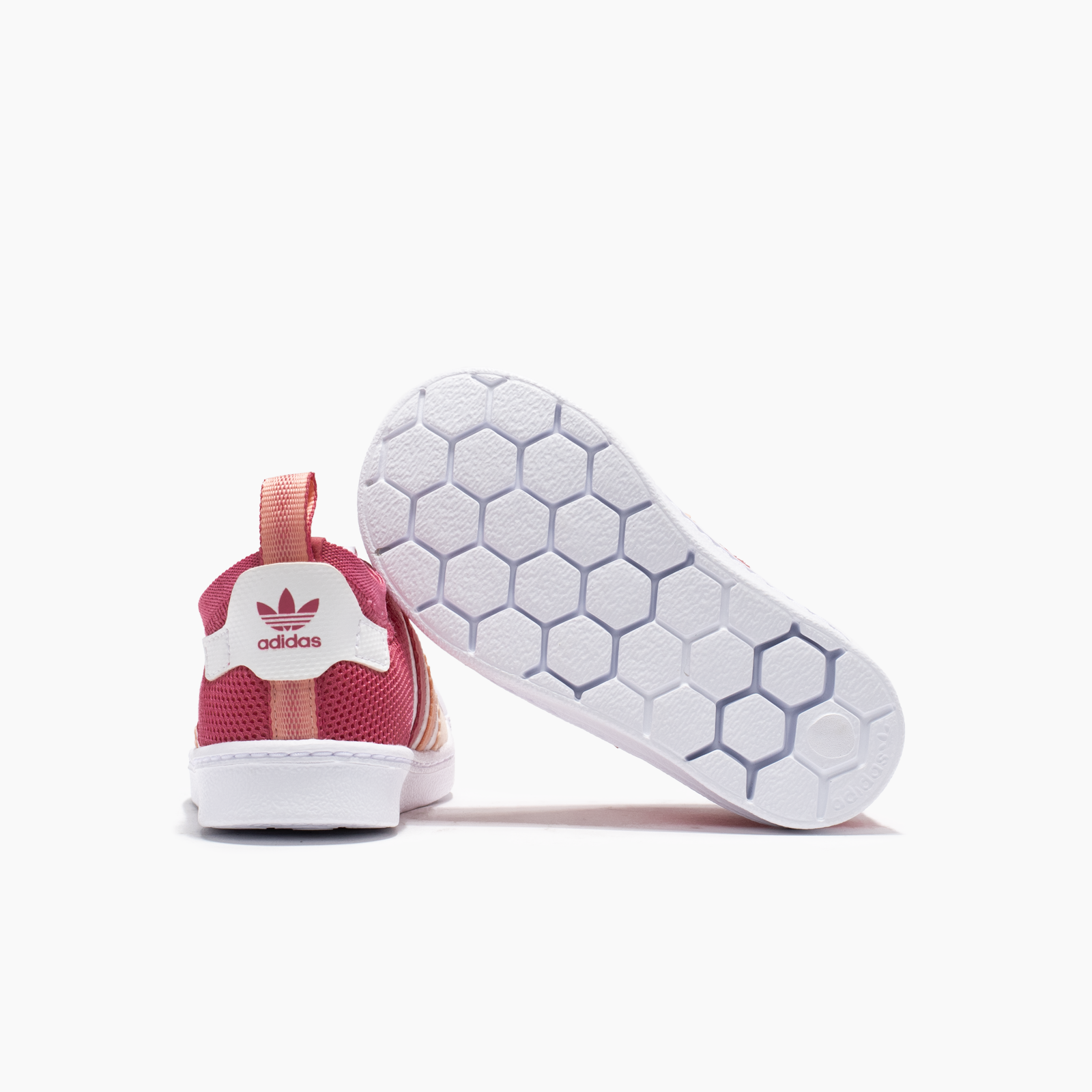 ADIDAS SUPERSTAR S29243 - BEBE NIÑA