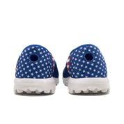 SKECHERS GO WALK 124792WBLU  - MUJER