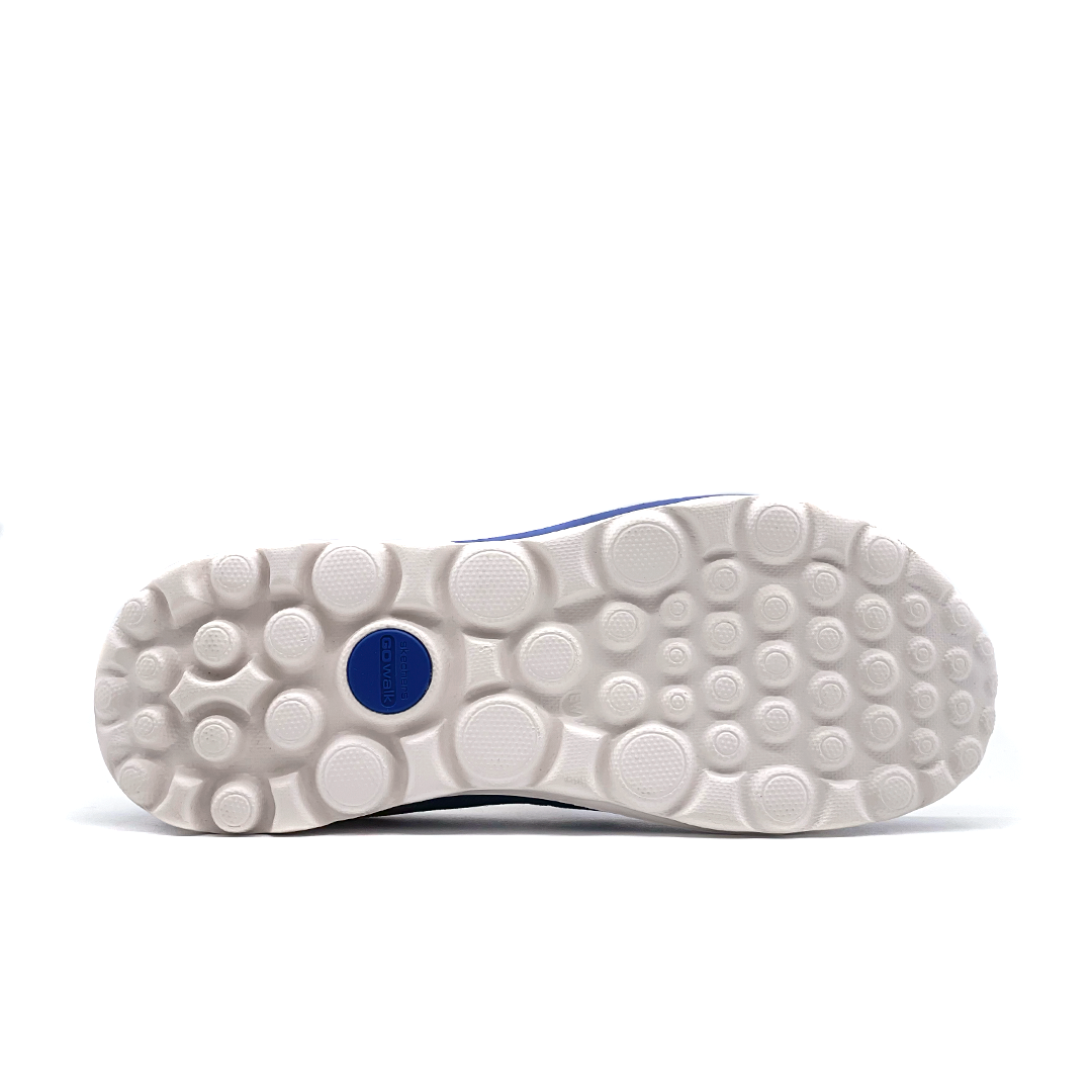 SKECHERS GO WALK 124792WBLU  - MUJER