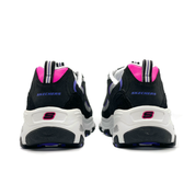 SKECHERS SPARKLING RAIN 149060WBKPR - MUJER