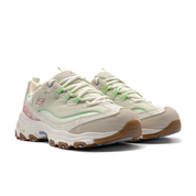 SKECHERS D´LITES 149642NTMT - MUJER