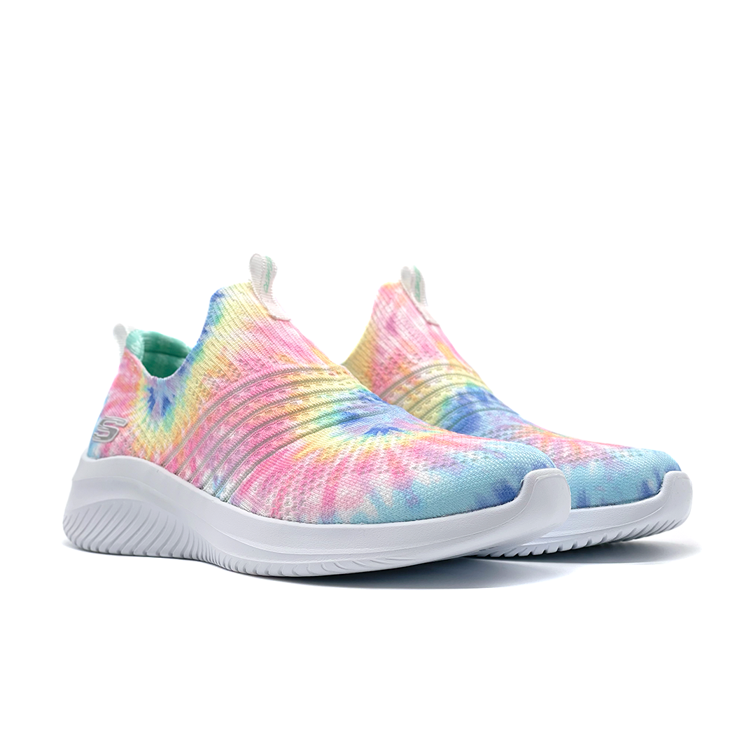 SKECHERS ULTRA FLEX 149863MULT - MUJER
