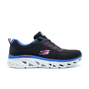 SKECHERS GLIDE-STEP 149927BBLP - MUJER