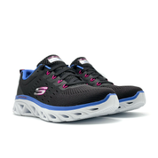 SKECHERS GLIDE-STEP 149927BBLP - MUJER