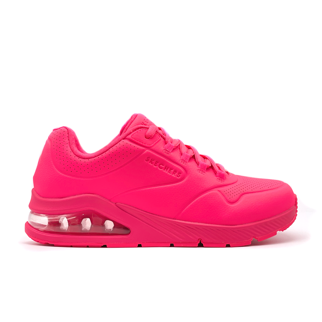 SKECHERS UNO 155634NCOR - MUJER