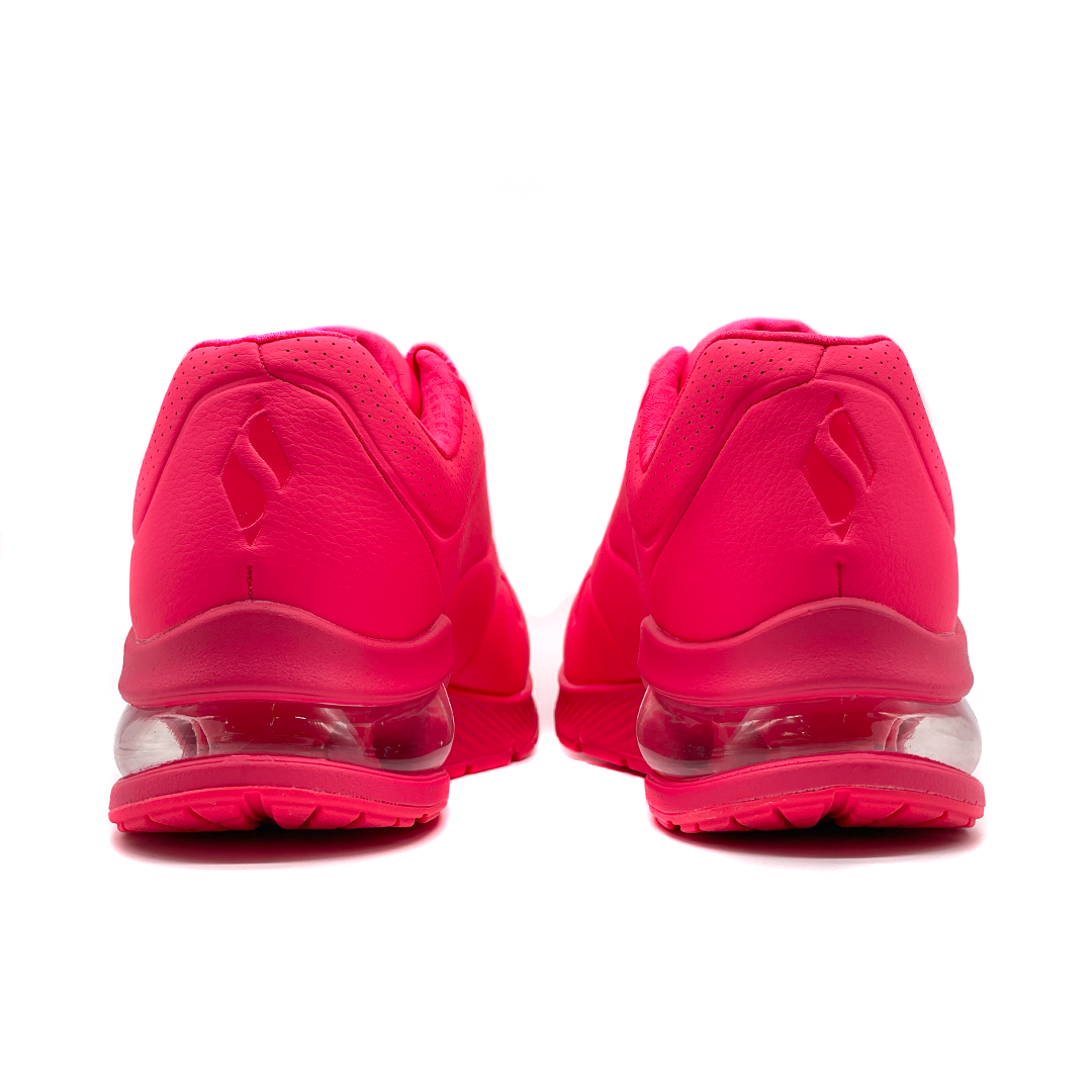 SKECHERS UNO 155634NCOR - MUJER