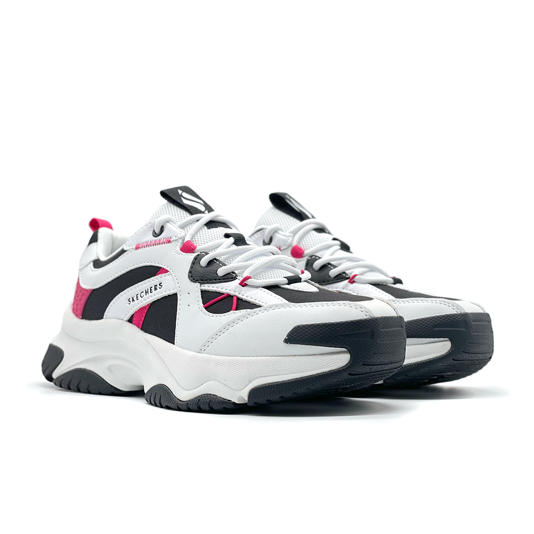 SKECHERS MOONHIKER 177590WBK - MUJER