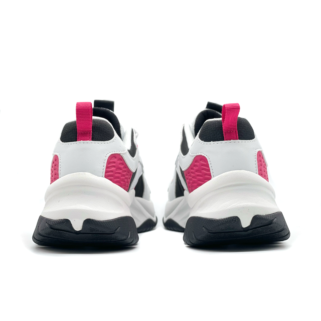 SKECHERS MOONHIKER 177590WBK - MUJER