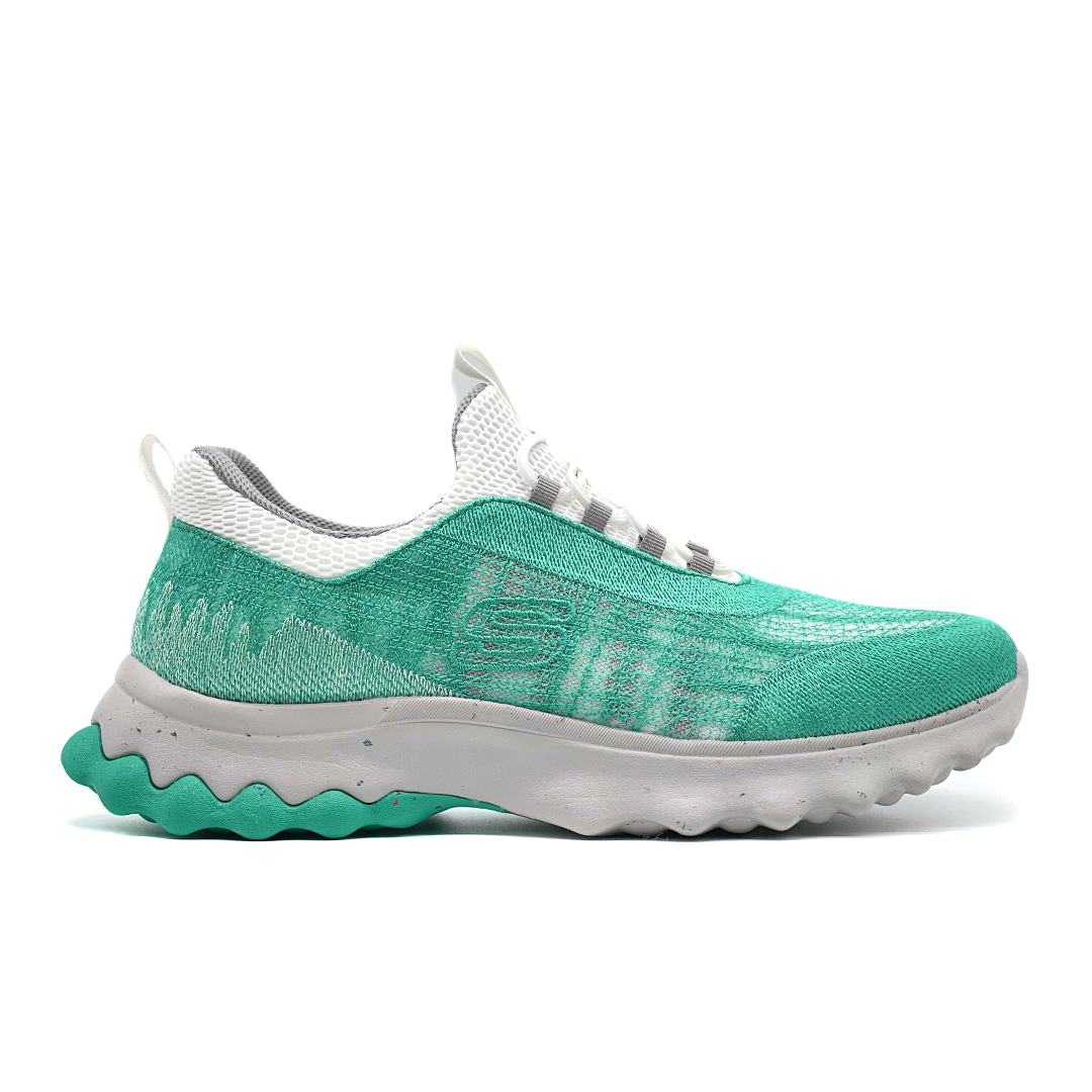 SKECHERS 210435GRN - HOMBRE