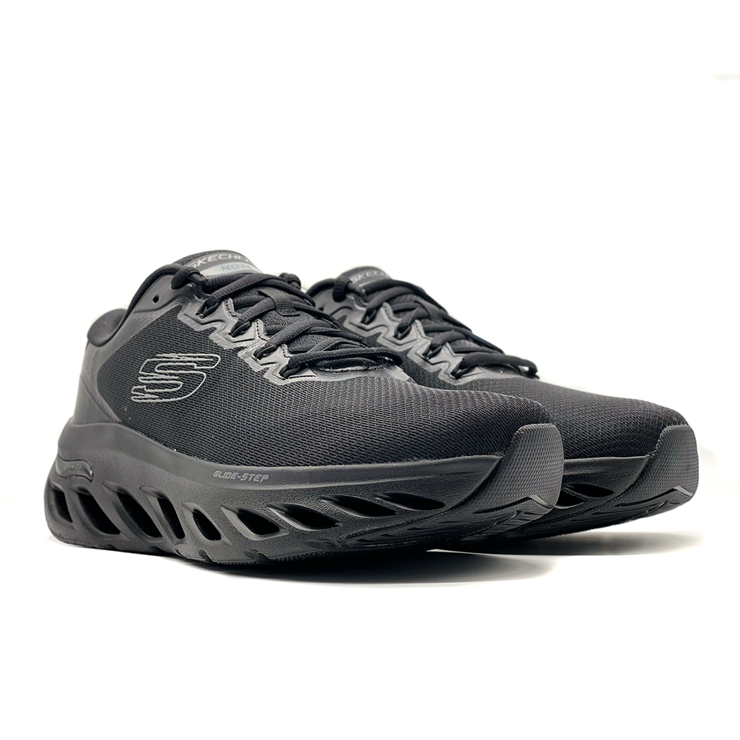 SKECHERS ARCH FIT 232321BBK - HOMBRE