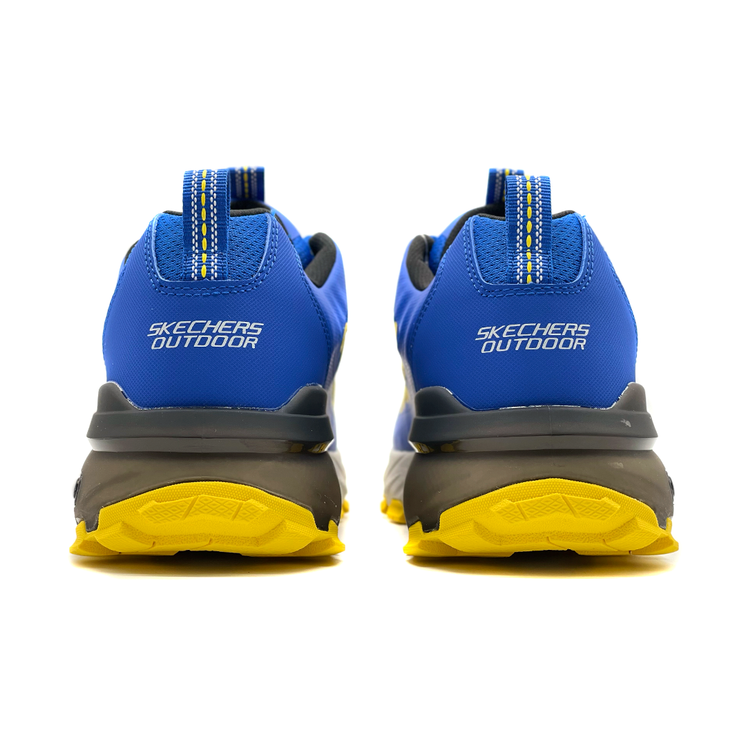 SKECHERS MAX PROTECT 237304BLYL - HOMBRE