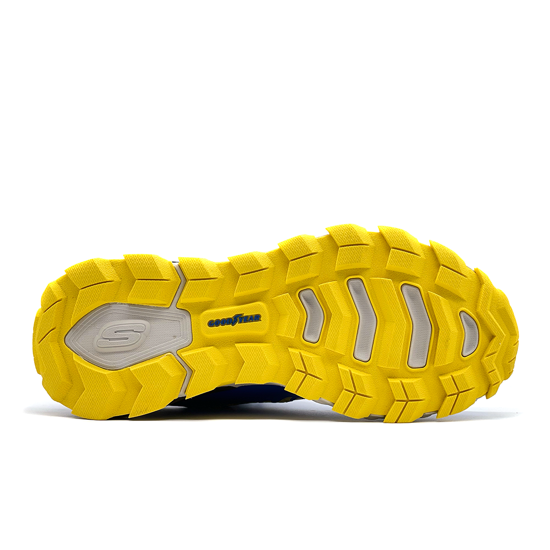 SKECHERS MAX PROTECT 237304BLYL - HOMBRE