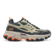SKECHERS AKHIDIME 237358TPBK - HOMBRE