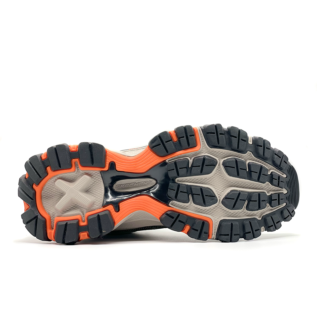 SKECHERS AKHIDIME 237358TPBK - HOMBRE